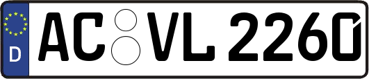 AC-VL2260
