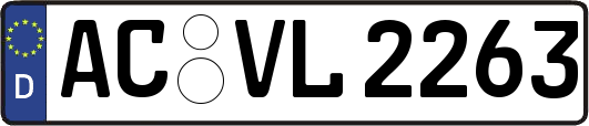 AC-VL2263