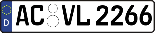 AC-VL2266