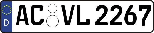 AC-VL2267