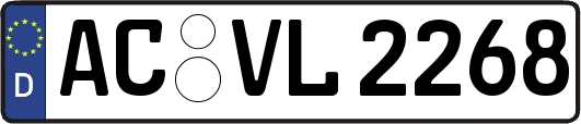 AC-VL2268