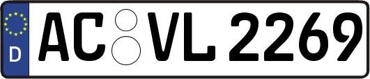 AC-VL2269