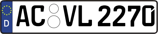 AC-VL2270