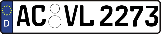 AC-VL2273