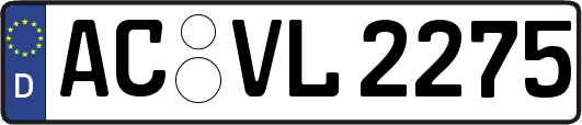 AC-VL2275
