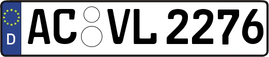 AC-VL2276