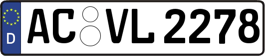 AC-VL2278