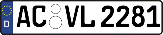 AC-VL2281
