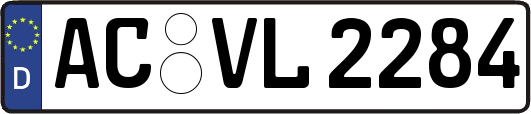AC-VL2284