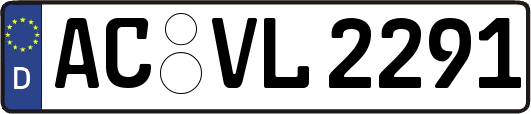AC-VL2291