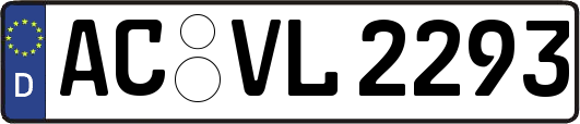 AC-VL2293