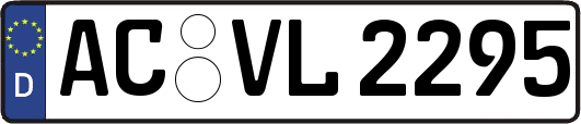 AC-VL2295