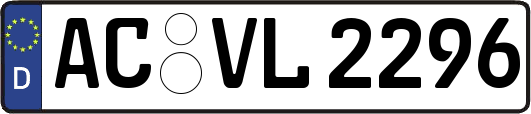 AC-VL2296