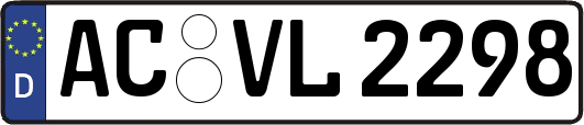 AC-VL2298