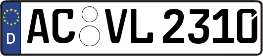 AC-VL2310