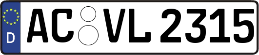 AC-VL2315