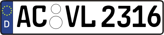 AC-VL2316