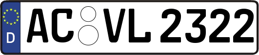 AC-VL2322