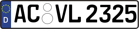 AC-VL2325