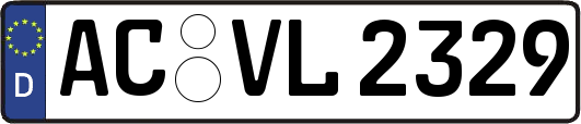 AC-VL2329
