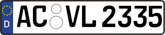 AC-VL2335