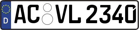 AC-VL2340