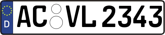 AC-VL2343