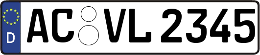AC-VL2345