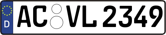 AC-VL2349