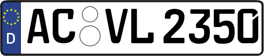 AC-VL2350