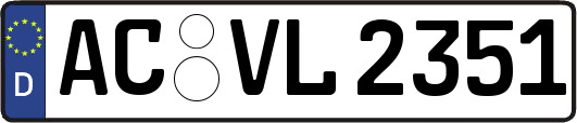 AC-VL2351
