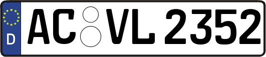 AC-VL2352