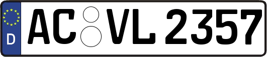 AC-VL2357
