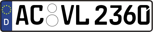 AC-VL2360