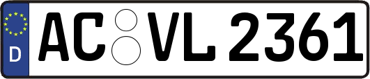 AC-VL2361
