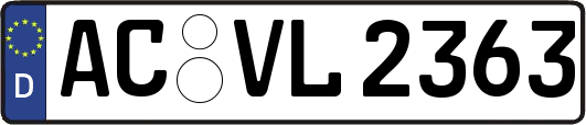 AC-VL2363