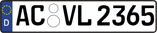 AC-VL2365