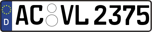 AC-VL2375