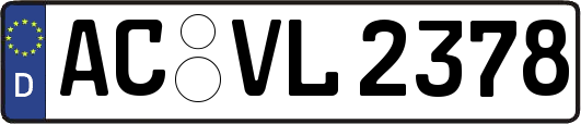 AC-VL2378