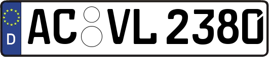 AC-VL2380
