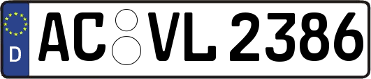 AC-VL2386