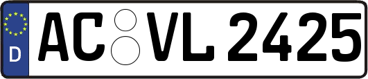 AC-VL2425