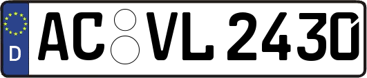 AC-VL2430
