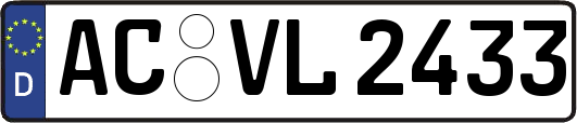 AC-VL2433