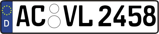 AC-VL2458