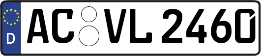 AC-VL2460