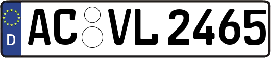 AC-VL2465