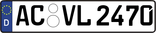 AC-VL2470