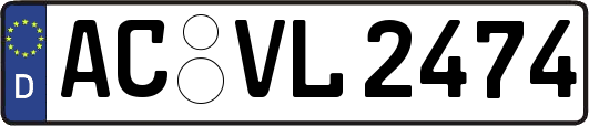 AC-VL2474