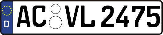 AC-VL2475